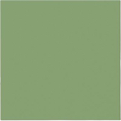 PAW Obrúsky AIRLAID Monocolor Green 40x40 cm 50 ks