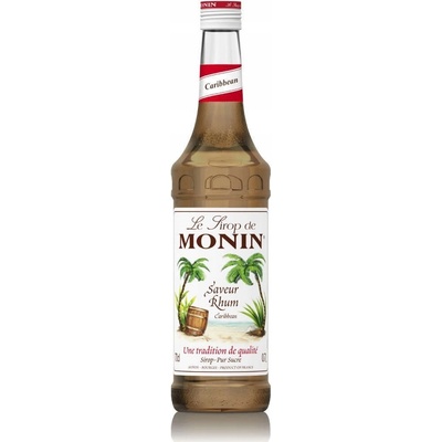 Monin Caribbean Rum 0,7 l