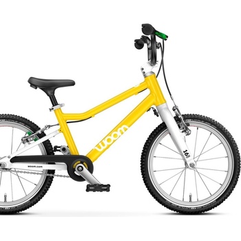 Woom GO 3 Vibrant Yellow 2024