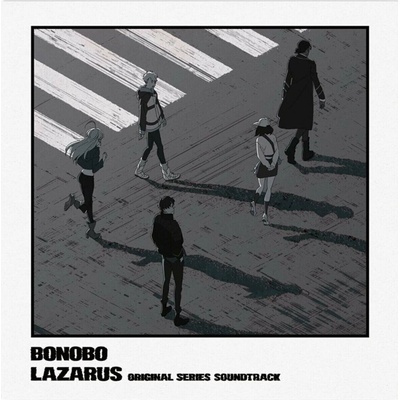 OST - Lazarus Bonobo Vinyl LP