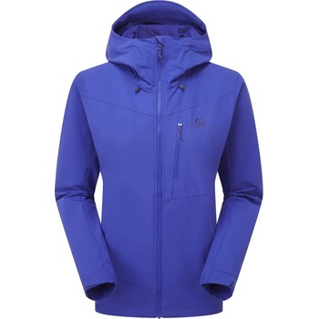 Mountain Equipment Дамско софтшел яке Mountain equipment Women's Frontier Jacket Softshell jacket - Clematis - размер 34 (EU) (103-2535-0311)