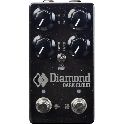 Diamond Dark Cloud Eфект за китара (DM-DCLOUD)