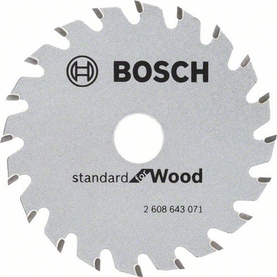 BOSCH Pílový kotúč Optiline Wood, 85x1,1/0,7 mm, 2608643071