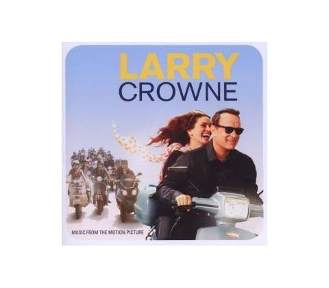 Ost - Larry Crowne CD