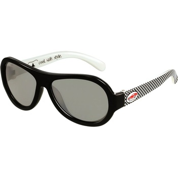 Shadez Eyewear Designer Rapid Racer black 3-7 SHZ 21