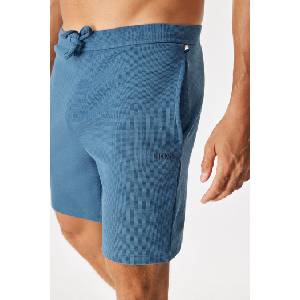 HUGO BOSS Шорти BOSS Waffle (50535884_kal)