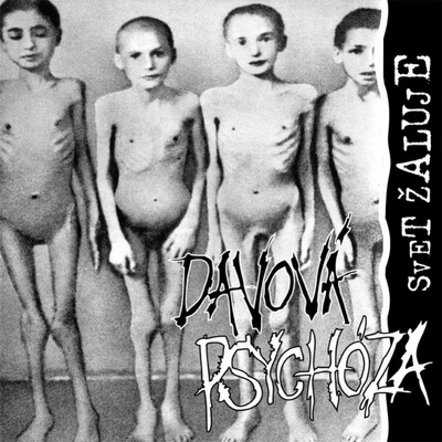 Davová Psychóza - Svet žaluje LP – Zboží Mobilmania