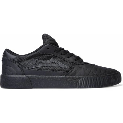 Lakai Cambridge Black Canvas