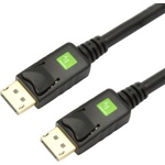 TECHLY ICOC DSP-A-100 Кабел Display Port към Display Port M/M 10M (ICOC DSP-A-100)