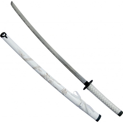 Chladné Zbraně Bílá katana "WHITE DRAGON" – Zboží Dáma
