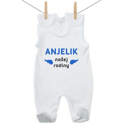 Dupačky Anjelik našej rodiny