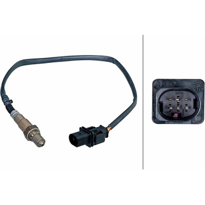 Lambda sonda HELLA 6PA 358 244-251