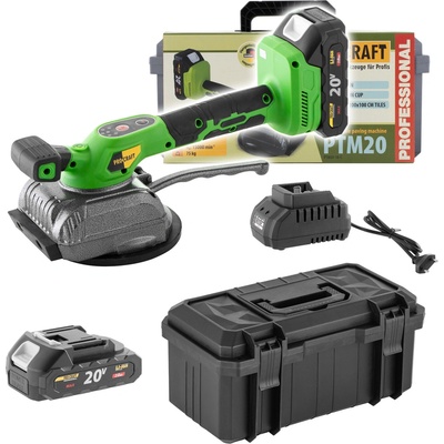 Procraft PTM20-1B-C