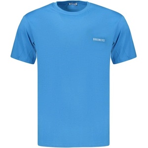 Bikkembergs Мъжка тениска с къс ръкав bikkembergs, Размер 3xl, Цвят Синьо (bkk2mts01_azblue)