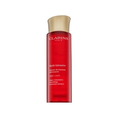 Clarins Multi-Intensive есенция Super Restorative Smoothing Treatment Essence 200 ml