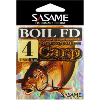Sasame Boil FD vel.4 8ks