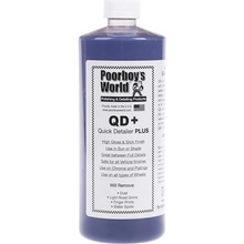 Poorboy's World Quick Detailer Plus QD+ 946 ml