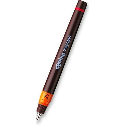 Rotring Isograph technické pero 0,2 mm 1903397