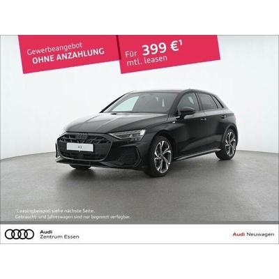 Audi A3 35 TDI S-line Sportback Business 110 kW