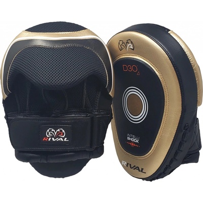 Rival RPM10 Intelli-Shock Punch Mitts
