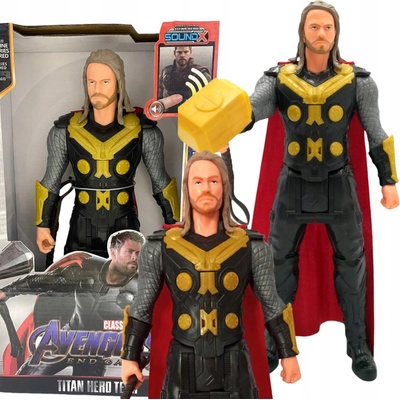 Hasbro Avengers Endgame Titan Hero Thor 30 cm
