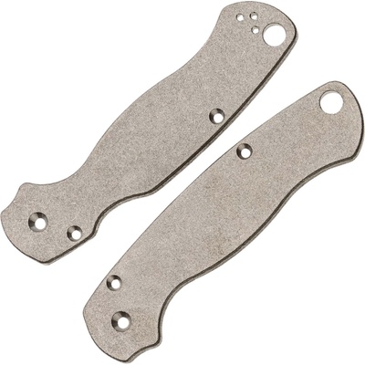 Flytanium Spyderco Paramilitary 2 Scales FLY030