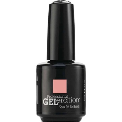 Jessica Cosmetics Professional GELeration Полупостоянен лак за нокти GEL-1207 Petal Power 15 ml