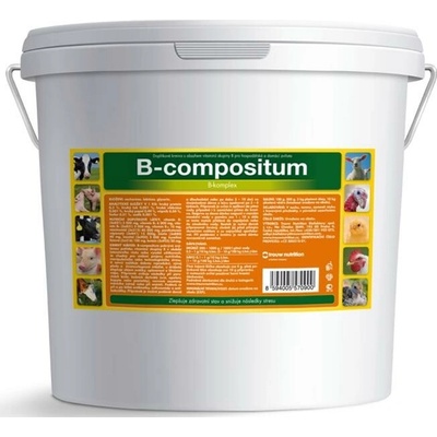 Biofaktory B-compositum 10 kg