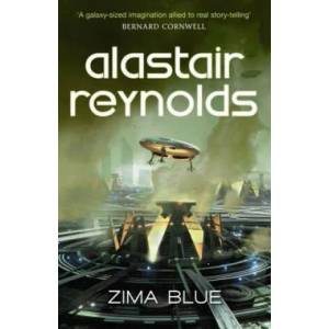 Zima Blue | Alastair Reynolds (2009)