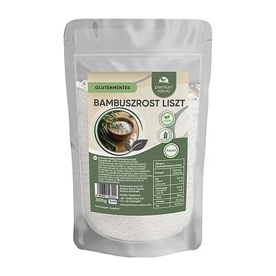 Prémium Natura Bezlepková mouka z bambusové vlákniny 300 g