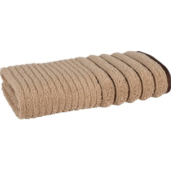 Image 1 of Dilios Хавлиена кърпа Хавана 50/90 см бежова 100% микропамук