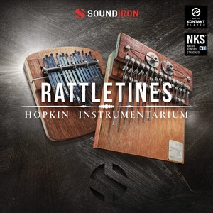 Soundiron Hopkin Instrumentarium: Rattletines (Дигитален продукт)