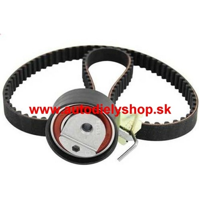 Peugeot 206+ 2/2009- rozvodová sada pre motor 1,1i /44KW/