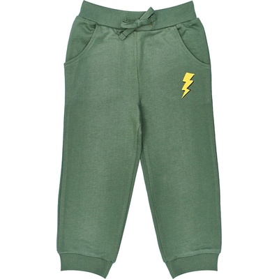 Winkiki Chlapčenské tepláky khaki