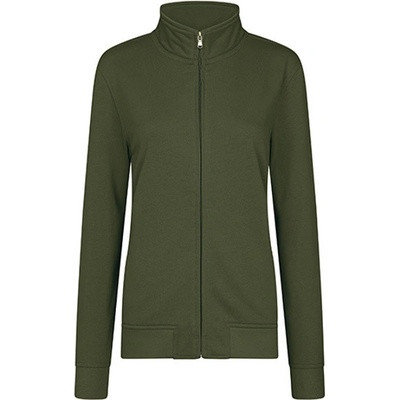 Hrm dámská prémiová mikina HRM1002 Olive