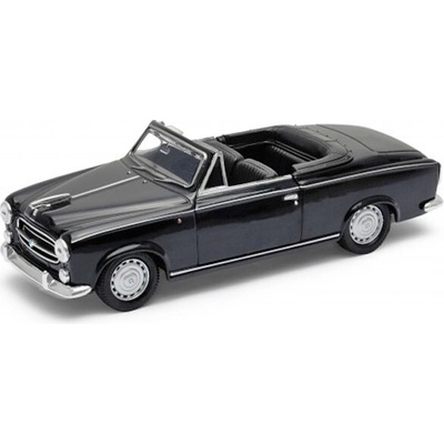 Welly 1957 Peugeot 403 Krémová 1:34