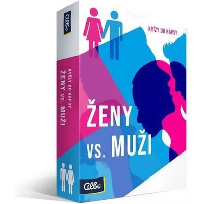 ALBI Česká republika a.s. Kvízy do vrecka - Ženy vs. muži II