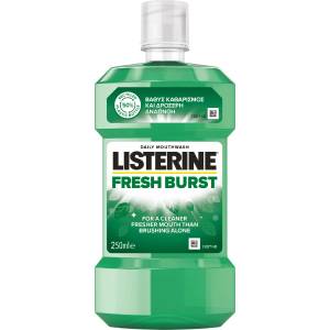 LISTERINE Вода за уста Freshburst, 250 ml