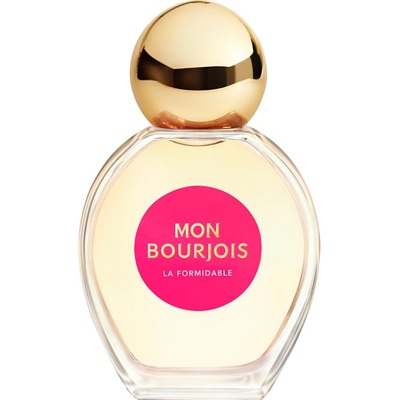 Bourjois Paris Mon Bourjois La Formidable parfémovaná voda dámská 50 ml