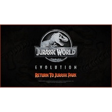Jurassic World: Evolution Return To Jurassic Park