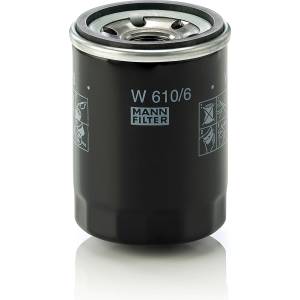 Mann-filter Маслен филтър mann-filter w 610/6