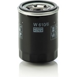 Mann-filter Маслен филтър mann-filter w 610/6