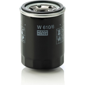 Mann-filter Маслен филтър mann-filter w 610/6