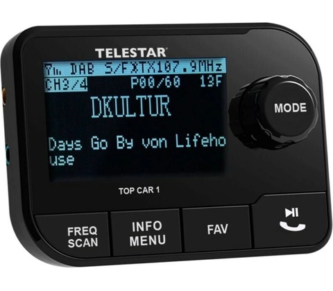 Telestar TOP CAR 1