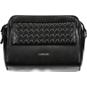 Calvin Klein Дамска чанта calvin klein, Цвят Черен (k60k611884_nebeh)