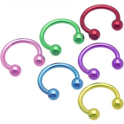 S4U Piercing podkova PV01003-Y