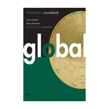 Global Intermediate Coursebook + eWorkbook Pack