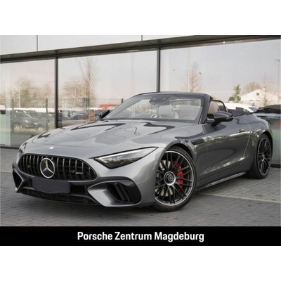 Mercedes-Benz SL 55 AMG 350 kW