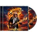 Sinner - Boom Bang Goodbye CD
