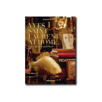 Image 1 of Yves Saint Laurent at home | Haas, Grange